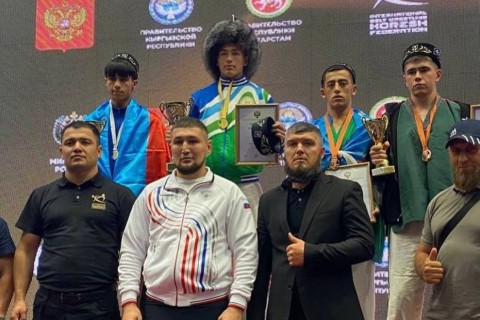 Millimizdən dünya çempionatında 22 medal - FOTO