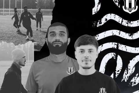 "Karvan"da iki ayrılıq