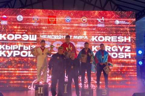 Millimizdən dünya çempionatında 22 medal - FOTO