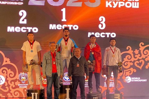 Millimizdən dünya çempionatında 22 medal - FOTO