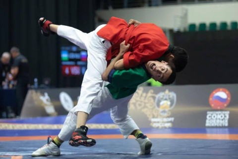 Millimizdən dünya çempionatında 22 medal - FOTO