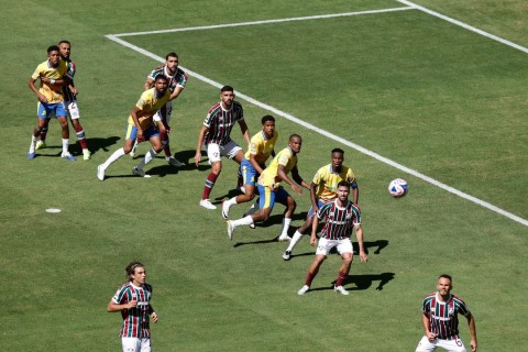 Braziliyanın dörd klubunun hamısı 1/8 finala yüksəlib
