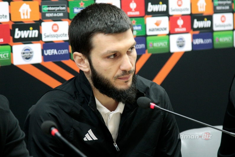 Bədavi Hüseynov: "Qarabağ"da üç uğuru heç vaxt unutmayacağam" - MÜSAHİBƏ