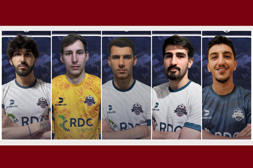 “İmişli” 5 futbolçusu ilə müqavilə müddətini artırıb