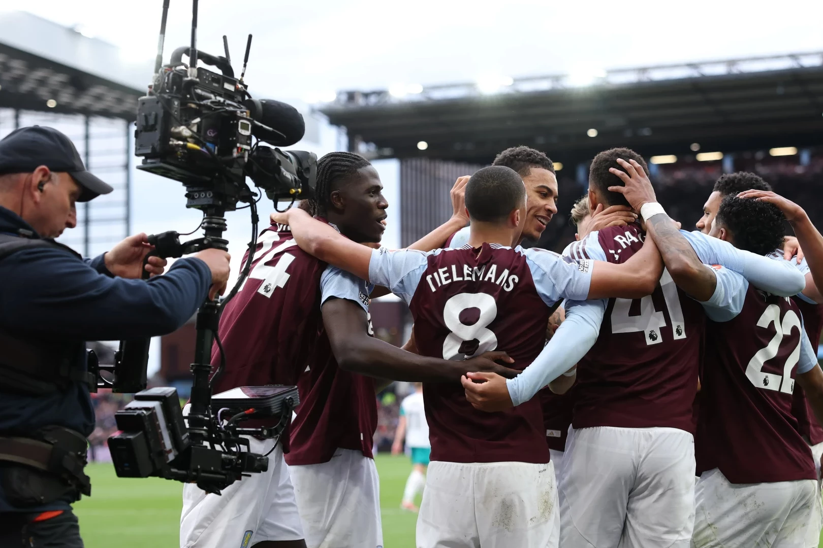Premier League to introduce live in-match interviews and behind-the-scenes access
