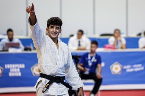 Азербайджан возглавил общий зачет чемпионата Европы