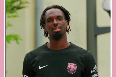 WATCH: Guadeloupe international joins Sabah