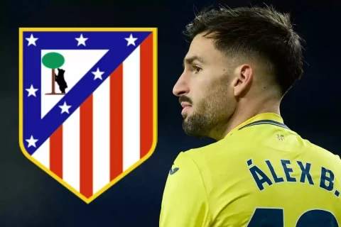 "Atletiko" 23 yaşlı yarımmüdafiəçi transfer edib
