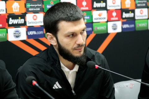 Bədavi Hüseynov: "Qarabağ"da üç uğuru heç vaxt unutmayacağam - MÜSAHİBƏ