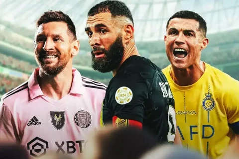 İllik ən yüksək maaş alan 11 futbolçu