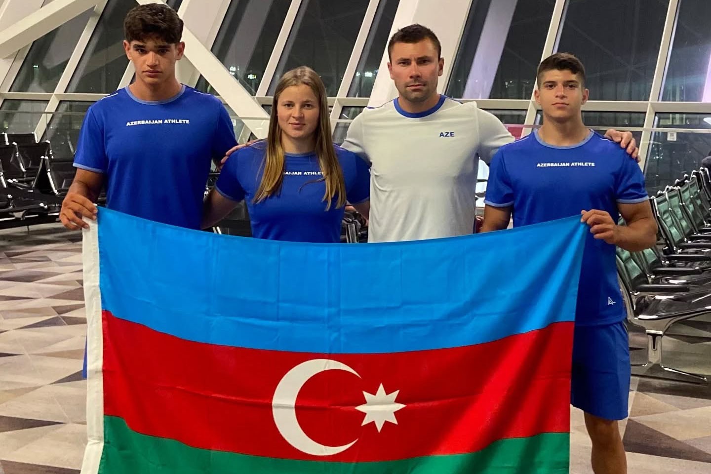 Azerbaijani rowers are headed to the European Championship - TEAM