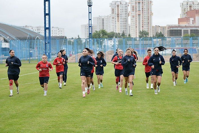 Azerbaijan national team to face Belarus
