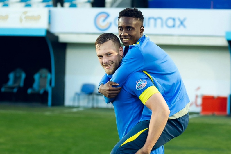 Belaruslu futbolçu: "Adil Şükürovun narazılığını başa düşmürəm"