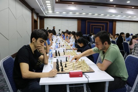 A competition with a prize fund of 23,150 manats in Shamakhi - PHOTO