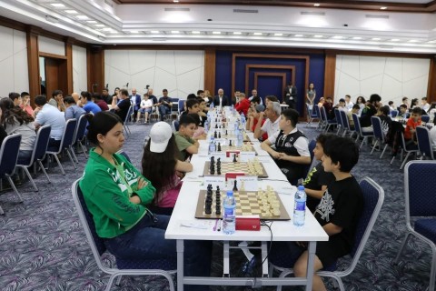 A competition with a prize fund of 23,150 manats in Shamakhi - PHOTO