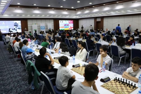 A competition with a prize fund of 23,150 manats in Shamakhi - PHOTO