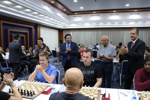 A competition with a prize fund of 23,150 manats in Shamakhi - PHOTO
