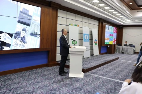 A competition with a prize fund of 23,150 manats in Shamakhi - PHOTO