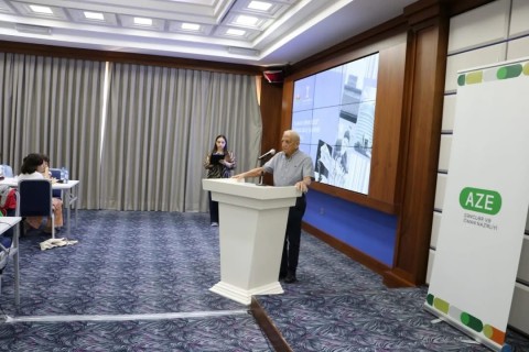 A competition with a prize fund of 23,150 manats in Shamakhi - PHOTO