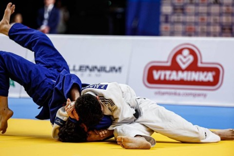 Azərbaycan millisi Avropa çempionatında ikinci yerdə