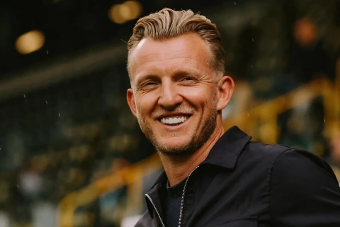 Dirk Kuyt Niderlandın ikinci divizionda çalışacaq