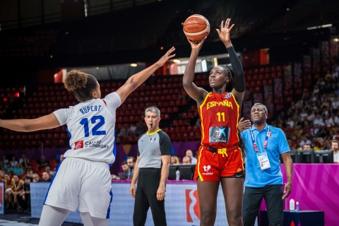 Avropa çempionatında İspaniya - Belçika finalı