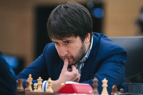 Теймур Раджабов не смог одержать победу во второй день на турнире "Шахматные звезды"
