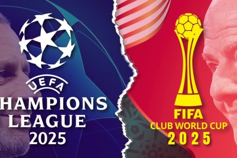 UEFA Çempionlar Liqası ilə FIFA klubların dünya çempionatı arasında MÜQAYİSƏ