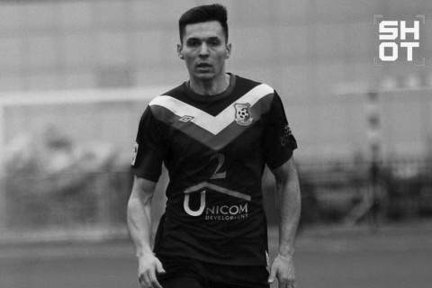 Rusiyada oyun zamanı futbolçu dünyasını dəyişib