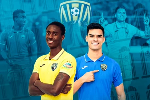 "Kəpəz" iki futbolçusu ilə müqavilə müddətini uzadıb