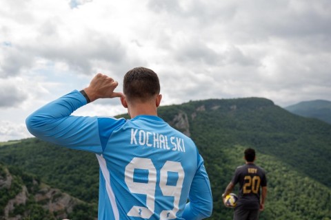 "Qarabağ"ın yeni formalarında Azərbaycan bayrağı - FOTO/VİDEO