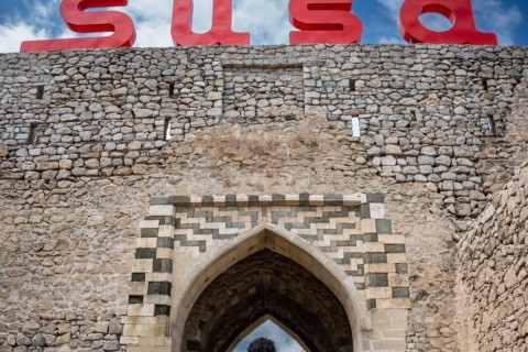 "Qarabağ"ın yeni formalarında Azərbaycan bayrağı - FOTO/VİDEO