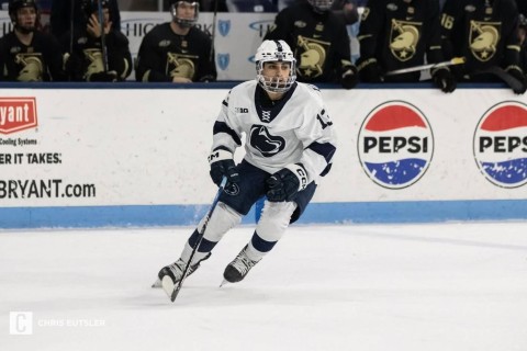 MASTERCLASS from an Azerbaijani professional hockey player living in the USA