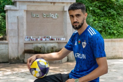 "Qarabağ"ın yeni formalarında Azərbaycan bayrağı - FOTO/VİDEO