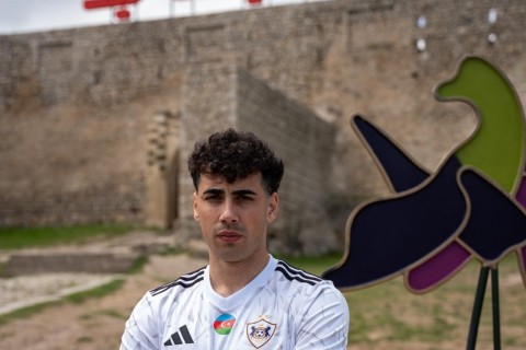 "Qarabağ"ın yeni formalarında Azərbaycan bayrağı - FOTO/VİDEO