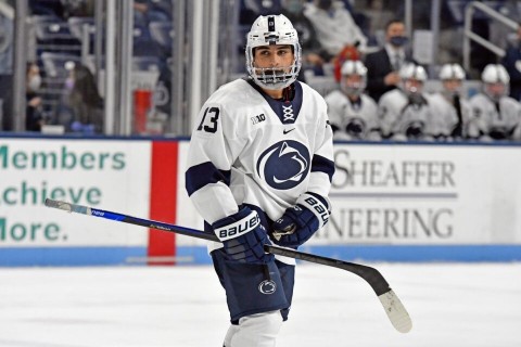 Danial Janiyev: "I want a professional hockey team to be created in Baku"
