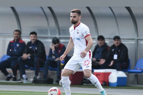 Məqsəd İsayev yeni komanda tapıb