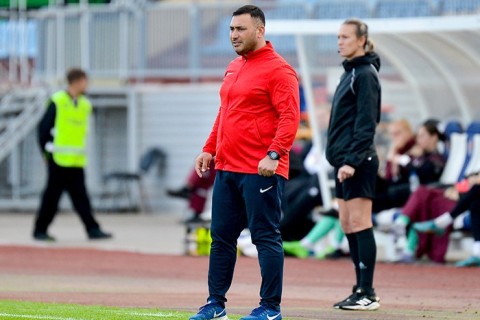 Siyasət Əsgərov: “Səhvlərimizin üzərində çalışacağıq”