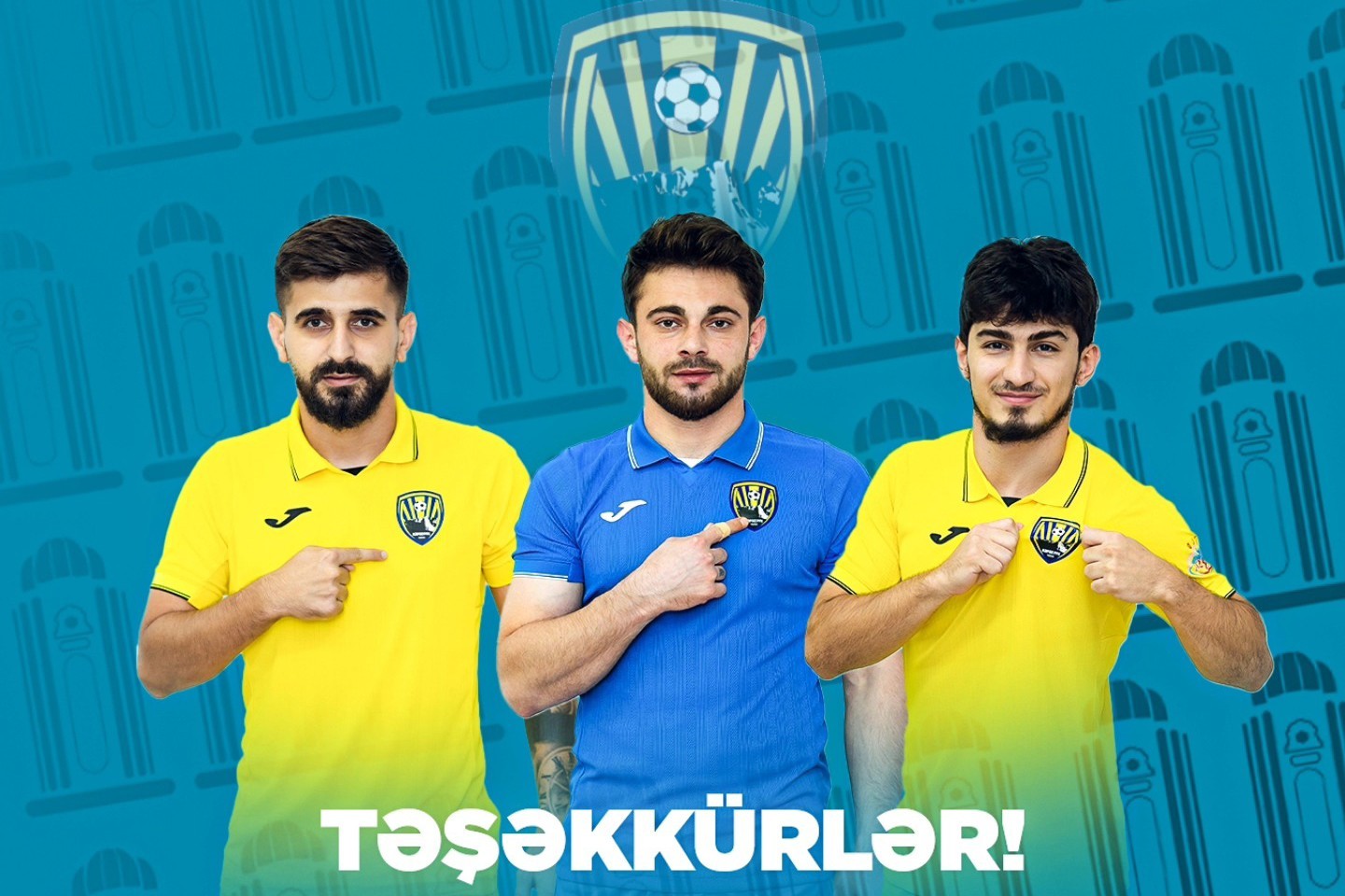 “Kəpəz”də daha 3 ayrılıq