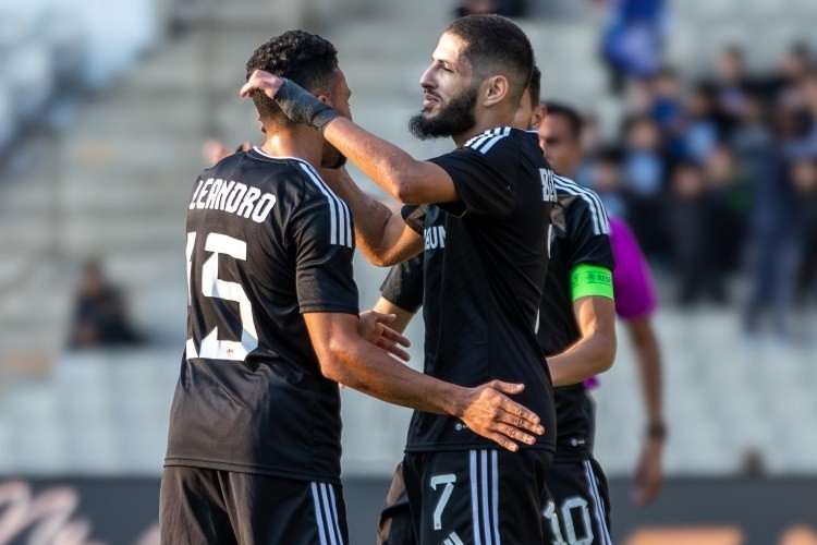 Yassine Benzia could return to Qarabag