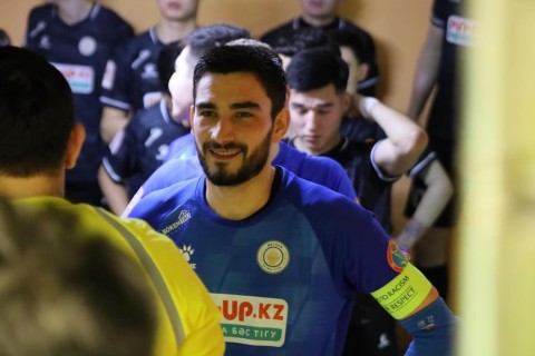 Rovshan Huseynli: "I left Astana to play in a more competitive league"