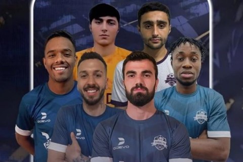 "İmişli" daha 6 futbolçu ilə yollarını ayırıb
