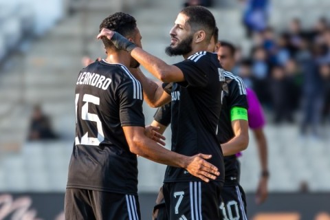 Yassin Benzia "Qarabağ"a qayıda bilər