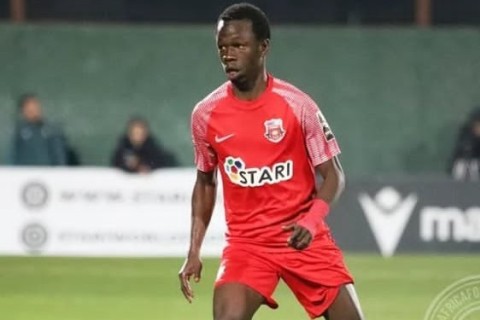 "Qarabağ" Konteni transfer etmək istəyir