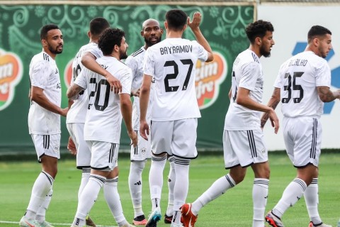 "Qarabağ" mövsümə darmadağınla start verib