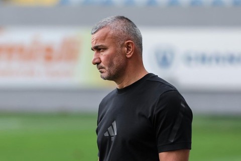 Qurban Qurbanov: "Bəzi səhvlərimiz oldu ki, bu da gözlənilən idi"