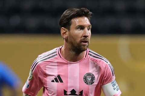 Месси впервые не стал победителем клубного чемпионата мира