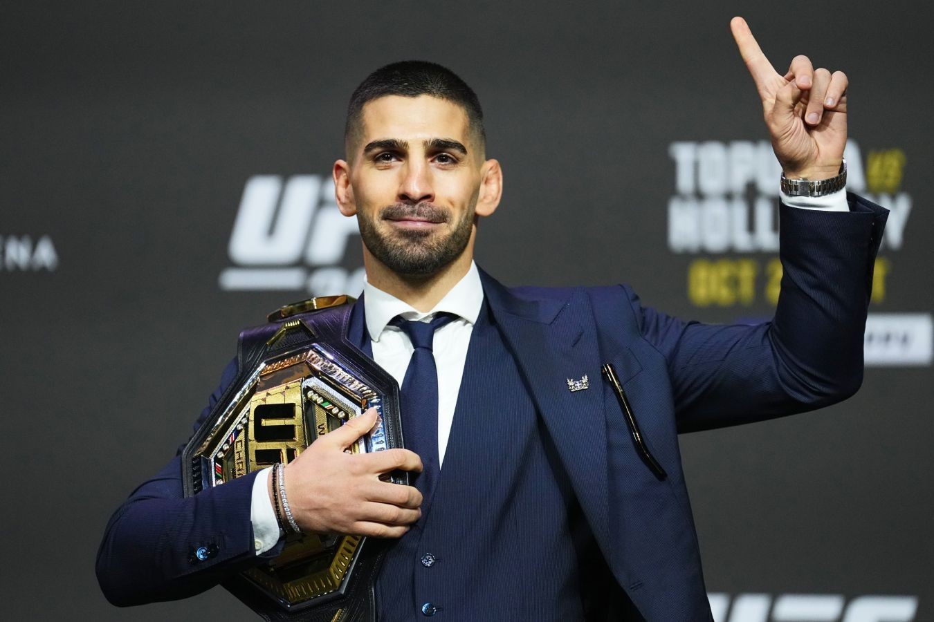 UFC rankings updated after UFC 317 in Las Vegas