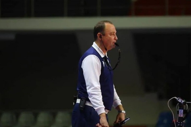 Azerbaijani referee Eldar Zulfugarov eyes World Championship and Olympic roles