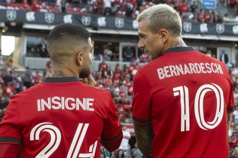 İnsinye və Bernardeski "Toronto"nu tərk ediblər